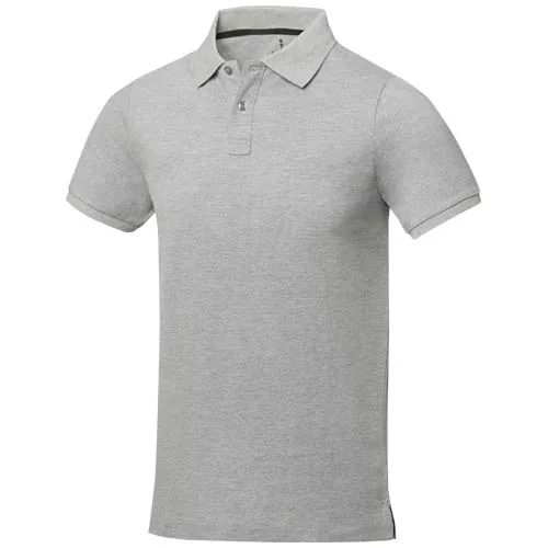 Polo de manga corta para hombre de 200 g/m² 