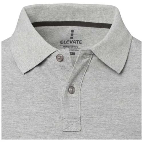 Polo de manga corta para hombre de 200 g/m² 