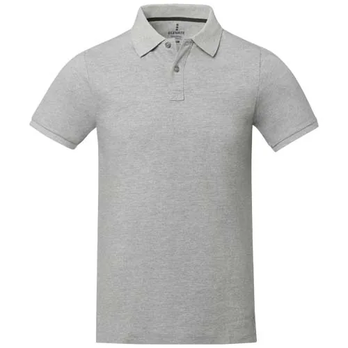 Polo de manga corta para hombre de 200 g/m² 