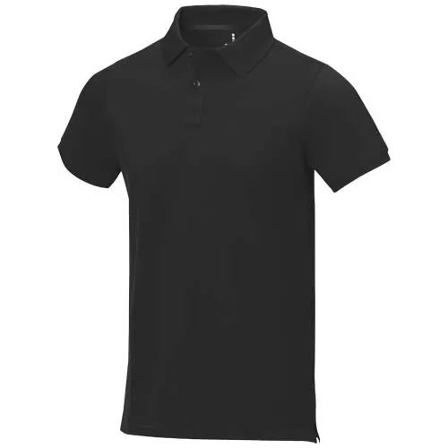 Polo de manga corta para hombre de 200 g/m² 