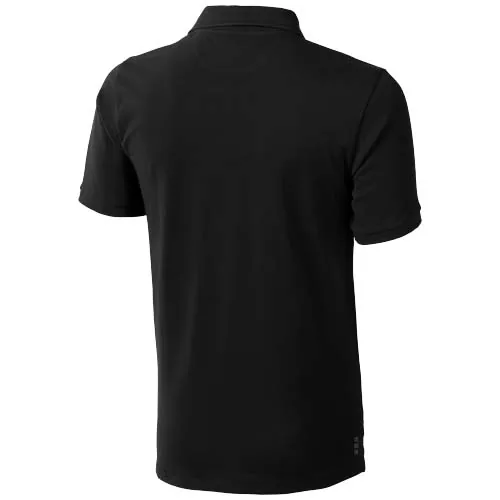 Polo de manga corta para hombre de 200 g/m² 