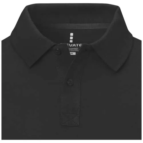 Polo de manga corta para hombre de 200 g/m² 