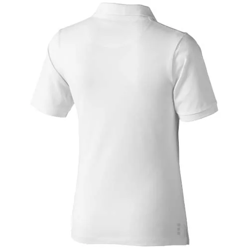 Polo de manga corta para mujer de 200 g/m² 