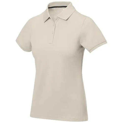 Polo de manga corta para mujer de 200 g/m² 