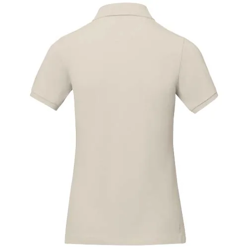 Polo de manga corta para mujer de 200 g/m² 
