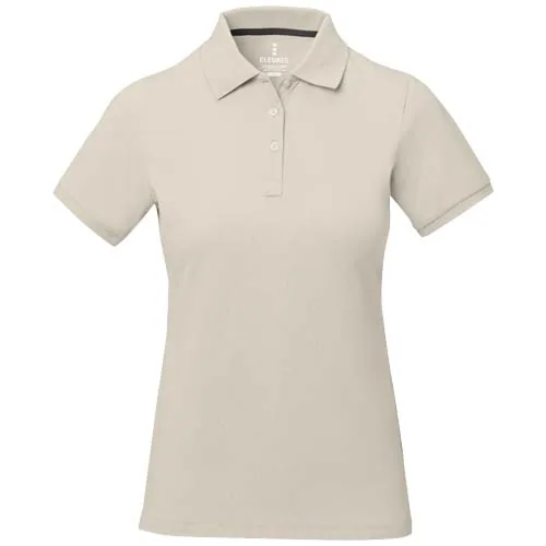 Polo de manga corta para mujer de 200 g/m² 