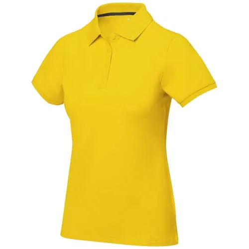 Polo de manga corta para mujer de 200 g/m² 
