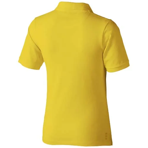 Polo de manga corta para mujer de 200 g/m² 