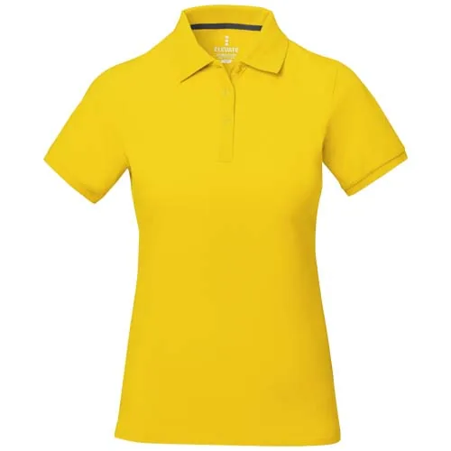 Polo de manga corta para mujer de 200 g/m² 