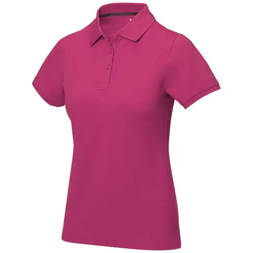 Polo de manga corta para mujer de 200 g/m² 