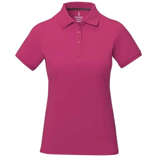 Polo de manga corta para mujer de 200 g/m² 