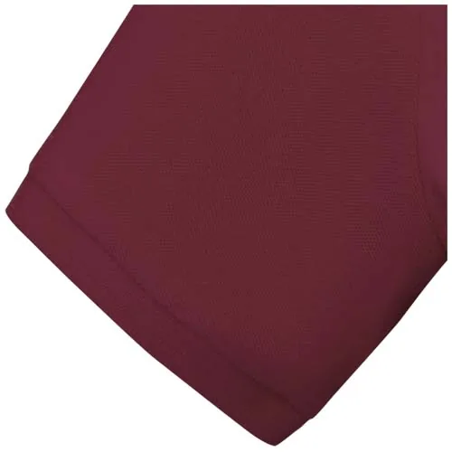 burdeos intenso Polo de manga corta para mujer de 200 g/m² Calgary