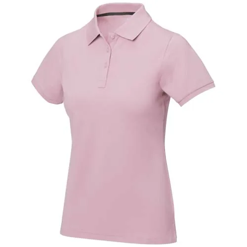 Polo de manga corta para mujer de 200 g/m² 