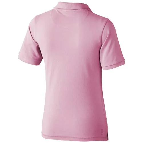 Polo de manga corta para mujer de 200 g/m² 