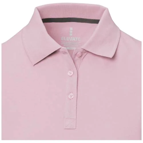 Polo de manga corta para mujer de 200 g/m² 