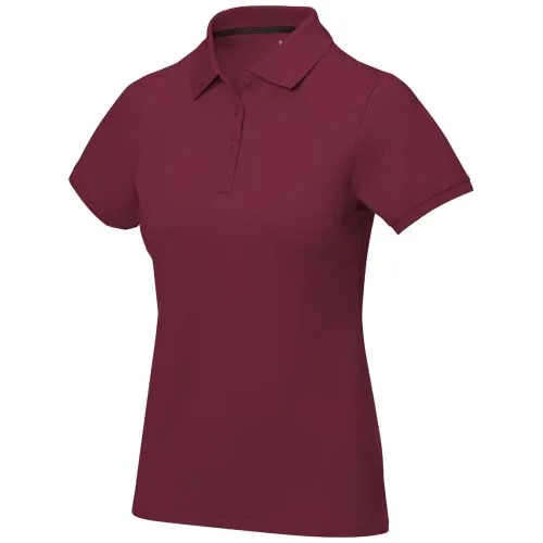 Polo de manga corta para mujer de 200 g/m² 