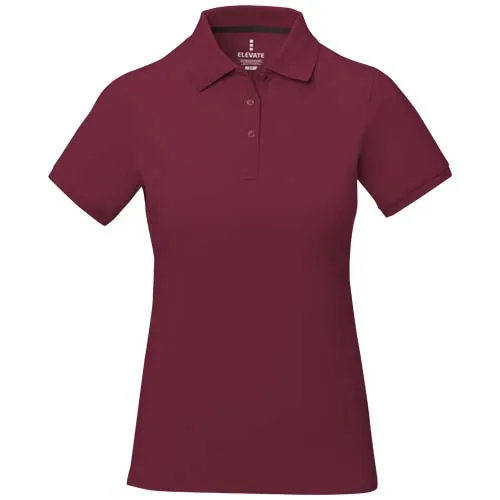 Polo de manga corta para mujer de 200 g/m² 