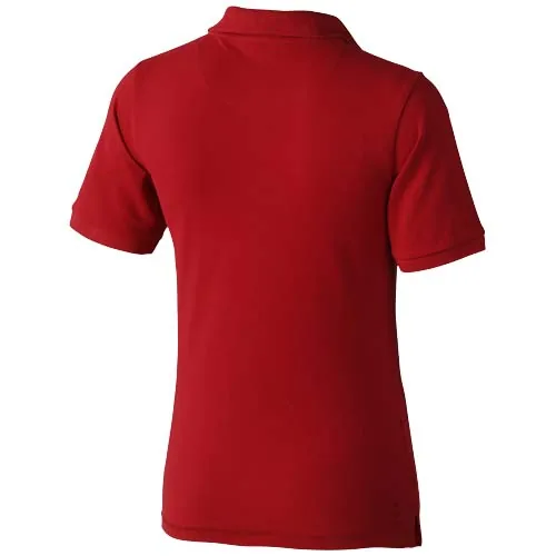 Polo de manga corta para mujer de 200 g/m² 