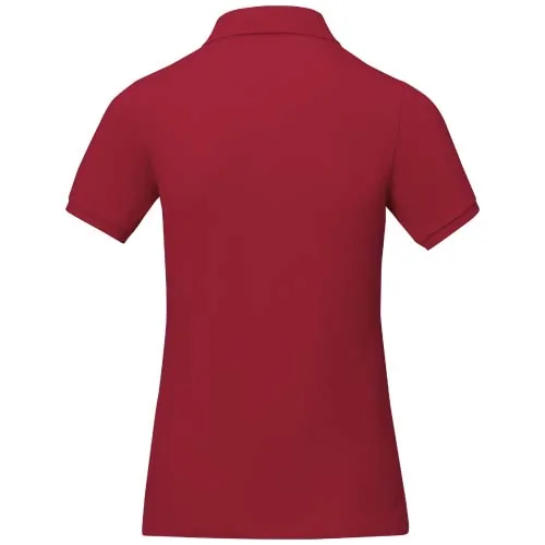 Polo de manga corta para mujer de 200 g/m² 