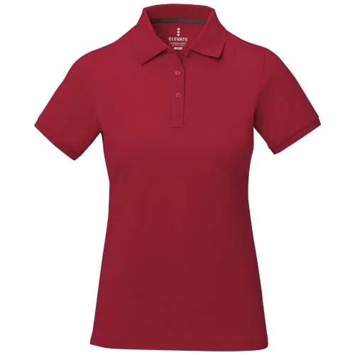 Polo de manga corta para mujer de 200 g/m² 