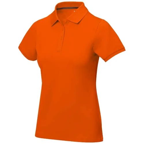 Polo de manga corta para mujer de 200 g/m² 
