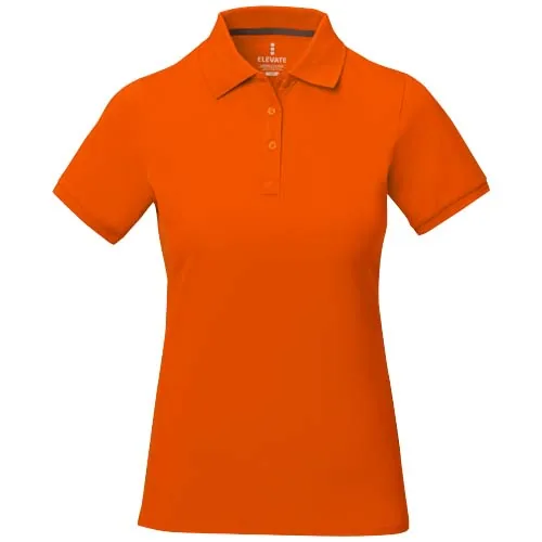 Polo de manga corta para mujer de 200 g/m² 