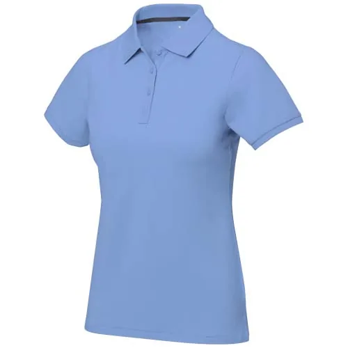 Polo de manga corta para mujer de 200 g/m² 
