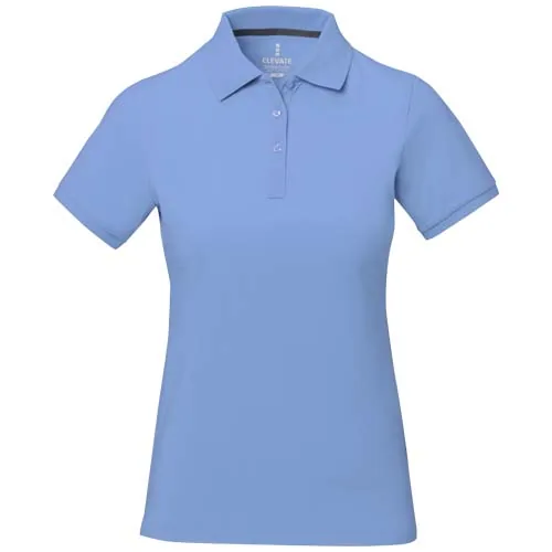 Polo de manga corta para mujer de 200 g/m² 