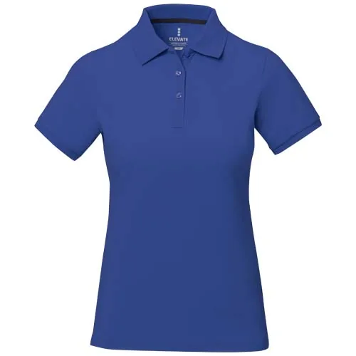 Polo de manga corta para mujer de 200 g/m² 