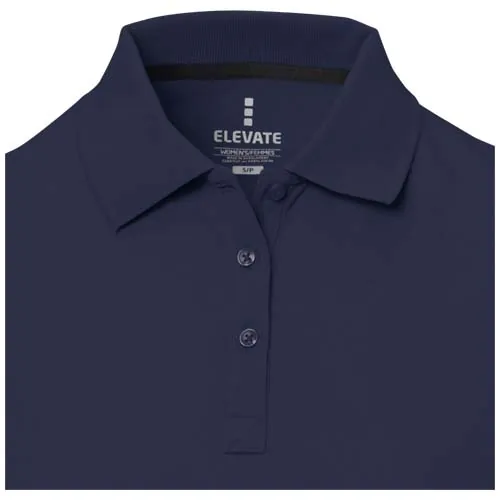 Polo de manga corta para mujer de 200 g/m² 