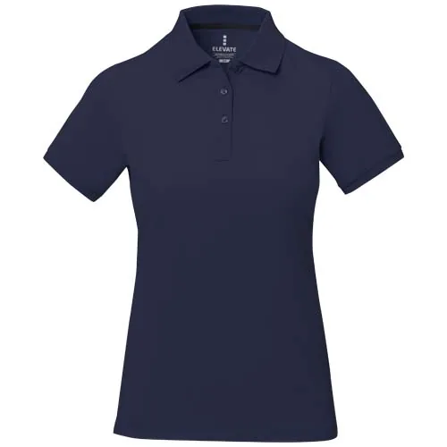 Polo de manga corta para mujer de 200 g/m² 