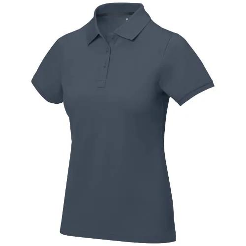 Polo de manga corta para mujer de 200 g/m² 