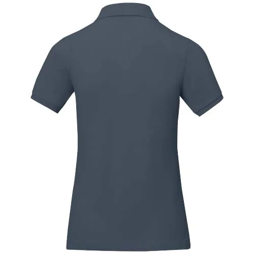 Polo de manga corta para mujer de 200 g/m² 