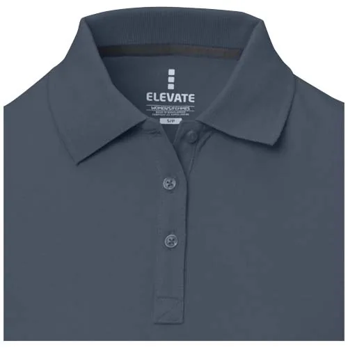 Polo de manga corta para mujer de 200 g/m² 