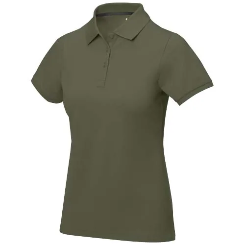 Polo de manga corta para mujer de 200 g/m² 