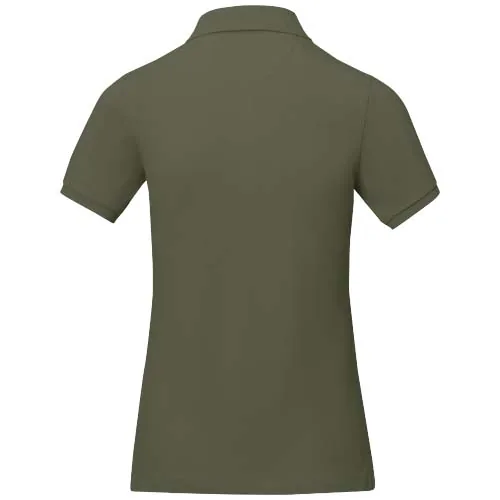 Polo de manga corta para mujer de 200 g/m² 