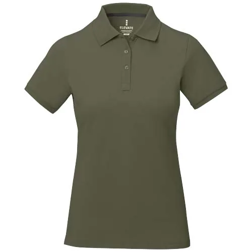 Polo de manga corta para mujer de 200 g/m² 
