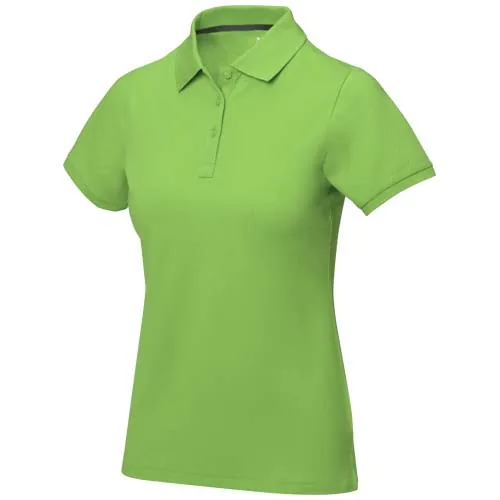 Polo de manga corta para mujer de 200 g/m² 
