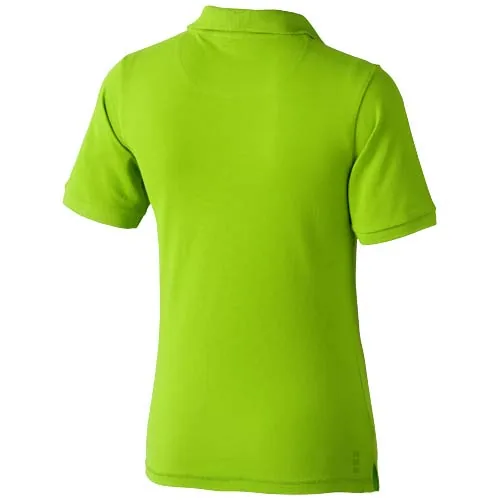 Polo de manga corta para mujer de 200 g/m² 