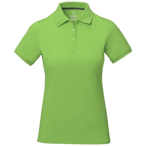 Polo de manga corta para mujer de 200 g/m² 