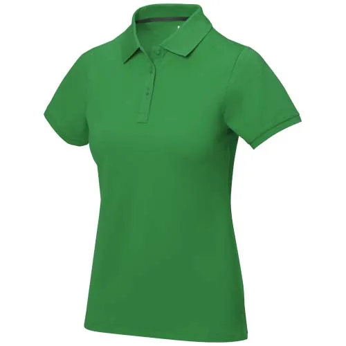 Polo de manga corta para mujer de 200 g/m² 