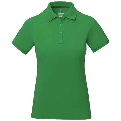 Polo de manga corta para mujer de 200 g/m² 