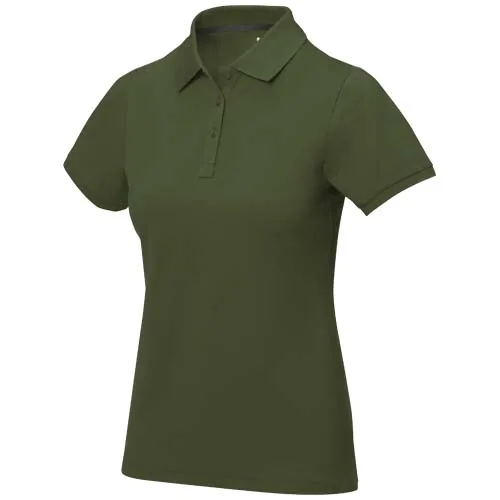 Polo de manga corta para mujer de 200 g/m² 