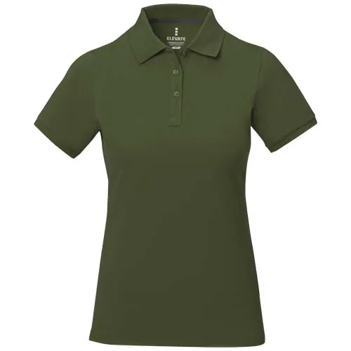 Polo de manga corta para mujer de 200 g/m² 