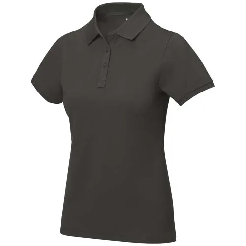Polo de manga corta para mujer de 200 g/m² 