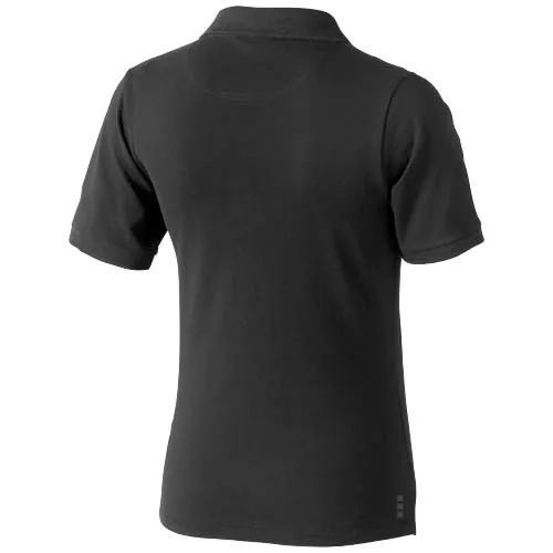 Polo de manga corta para mujer de 200 g/m² 