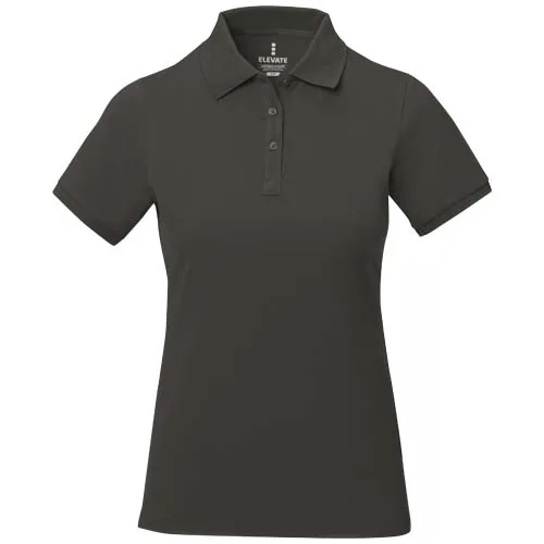 Polo de manga corta para mujer de 200 g/m² 