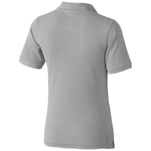 Polo de manga corta para mujer de 200 g/m² 