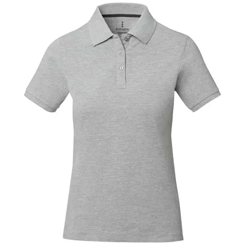 Polo de manga corta para mujer de 200 g/m² 