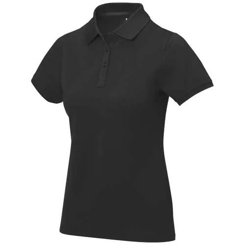 Polo de manga corta para mujer de 200 g/m² 